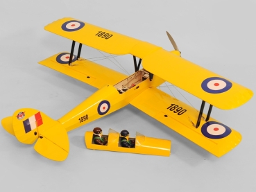PH035 Phoenix Tiger Moth GP/EP ARF - 140 cm